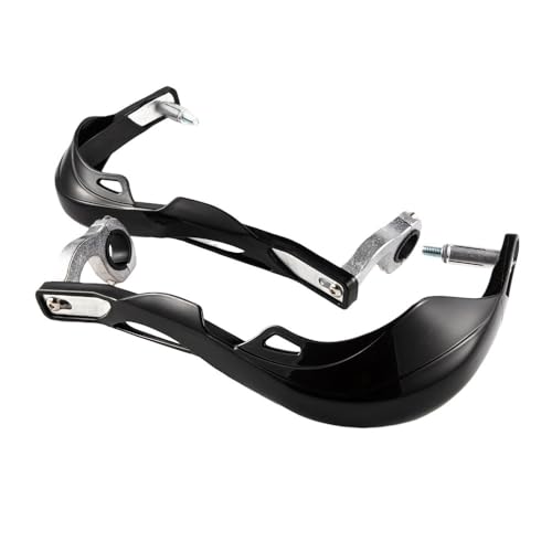 Protège-mains moto universel de guidon pour limiter l'impact du vent