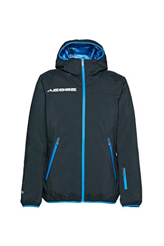 Veste de ski homme manteau hiver imperméable coupe-vent à capuche