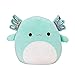 LRBHSH Juguete De Peluche Kawaii Axolotl, Súper Suave, Bonito Regalo De Peluche para Niños, Amigos, Niños Y Niñas, 7,9 Pulgadas