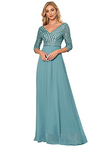 Ever-Pretty è un marchio di moda per le donne. Forniamo abiti eleganti per tutti i tipi di occasioni speciali, tra cui balli di fine anno, feste della scuola, matrimoni, serate e tante altre. Facendo attenzione alle tendenze della moda di tutto il mondo, Ever-Pretty disegna abiti moderni, immaginandoli come qualcosa senza tempo che potrete indossare per sempre.