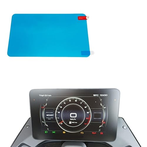 Film protection haut de gamme pour groupe instruments CFMOTO 800MT 2022