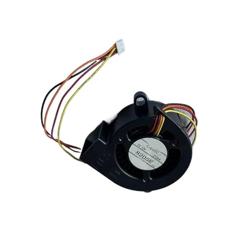 Ventilateur de refroidissement C-E05C avec régulation PWM 4 broches - 4