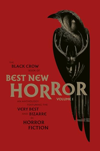 The Black Crow Book of Best New Horror Volume 1 image 2