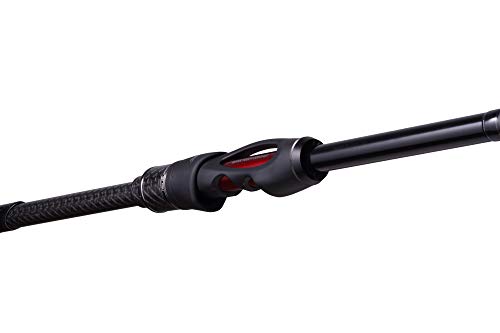 アブガルシア(Abu Garcia) エラディケーター エクストリーム EXTS-810MLF-TZ. スピニングロッド 2ピース シーバス スズキ ヒラスズキ 2枚目