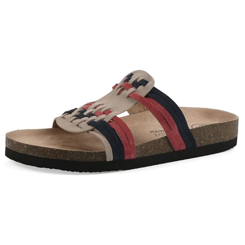 Image of White Mountain Women's Halicore Slide Footbed Sandal