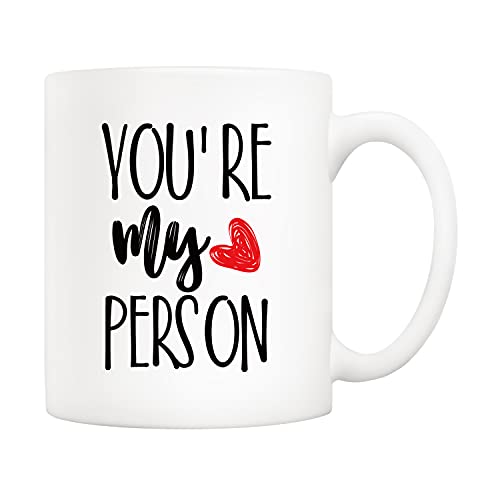 You're My Person Coffee Mug