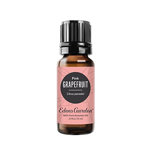 Edens Garden Grapefruit-Pink Essential Oil