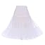 Boolavard 26 Retro 50s Sottogonna Swing Sottoveste Fantasia Netto Gonna Vintage 60176475