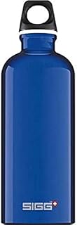 SIGG Traveller Black butelka na napoje