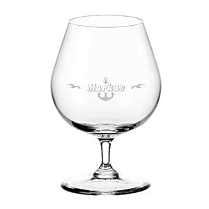 Polar-Effekt Cognacschwenker 400 ml Leonardo mit Gravur