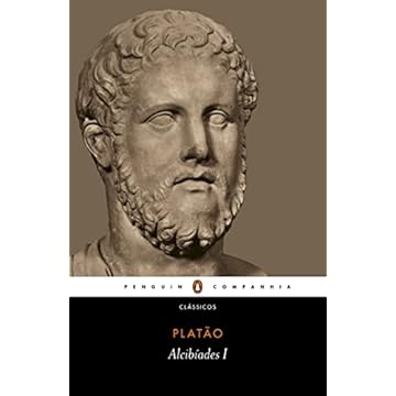 Capa do livro Alcibíades I