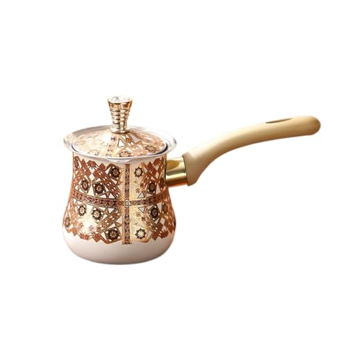 Hongjiwa �X�e�����X���g���R�R�[�q�[�|�b�g 550ml�A720ml�A900ml �~���N�t�H�[�}�[���p �t����h�~������ �f�M�ؐ��n���h�� �K�X IH �Ή� ���h�~�W �h���b�v�P�g�� �~���N�E�H�[�}�[ ���@�\�R�[�q�[���[�J�[ �L�b�`���p�i �R�[�q�[
