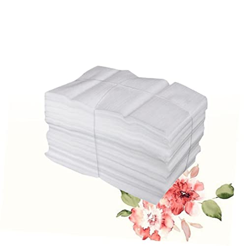 VILLCASE 100 Peças Suprimentos De Embalagem Para Envio Envelope Bolsa De Espuma Cobertor À Prova De