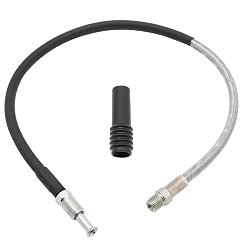 Front Brake Hose Line For Polaris Trail Blazer 250 Trail Boss 250 350 Magnum 425 Sportsman 400 500 Big Boss Xpress Xplorer 300 400, Oem# 1930748 #TOP1