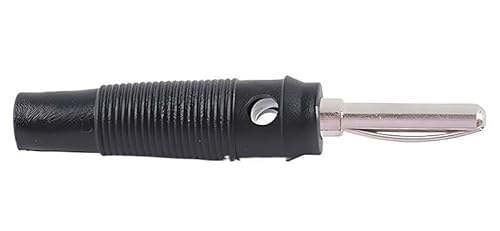 4mm �o�i�i�v���O �����^���^�C�v �͂񂾕s�v�̃X���b�v �\�t�g���o�[�V�F�� �}���`���[�^/�d�̓e�X�g�p ���艻���ꂽ�d�� ���ׂ�(Black 2,500 PCS)