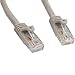 50 FT GRAY SNAGLESS CAT6 UTP PATCH CABLE