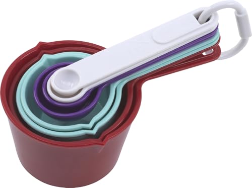 Set de Medidores GoodCook Everyday 8 Piezas Multicolor miniatura 3