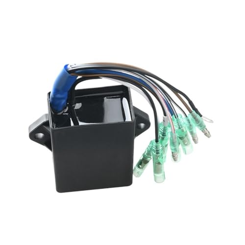 Bloc CDI moteur hors-bord 25B 30H performant et allumage stable 61N-85540-13