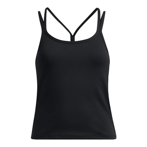 Under Armour Girls' Motion Strappy Tank Top