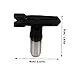 POPETPOP 4Pcs Airless Paint Sprayer Nozzle Durable Spray Tips for Home Decoration Industrial Painting Easy Installation Stable Spraying for Optimal Performance