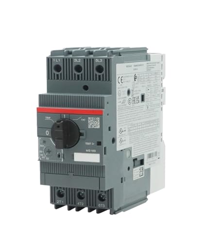 Interruptor protección contra sobrecargas serie MS165 MS165-65 para corriente 52-65A 2