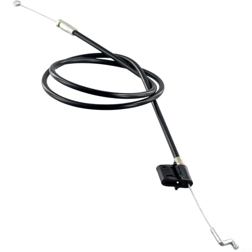 Hoppipola Cable de repuesto para sofá reclinable, 12 cm, longitud total de 97 cm