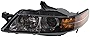 CarLights360: For 2006 Acura TL Headlight Assembly Driver For AC2502111