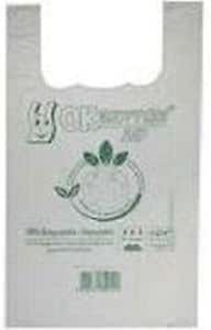 500 Sacchetti Biodegradabili Compostabili 27x16x50 Cm - Norma EN13432 - Foto 5