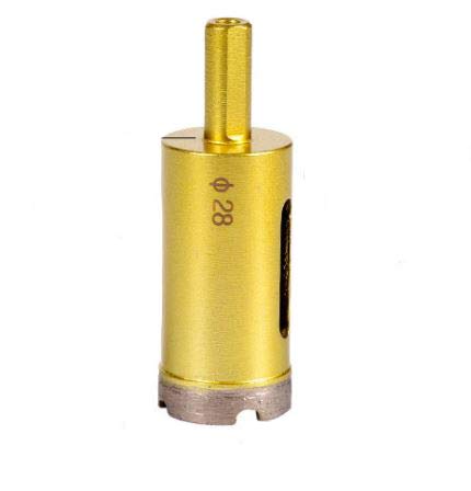 Yaowanguan Diamond Drill Bit Hole Saw Tools for Glass/Tile/Ceramic/Marble/Porcelain/Concrete/Granite Cutting Opening