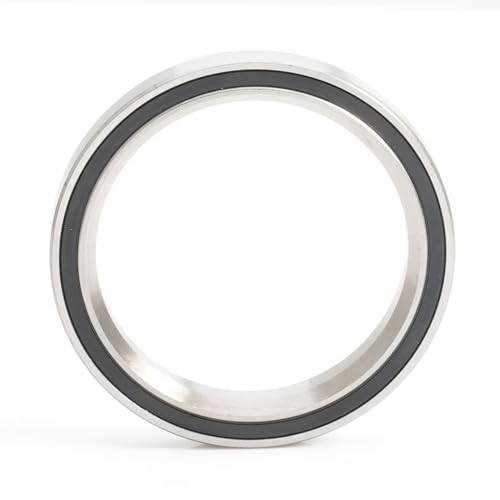 ACB52H6.5 Bicycle Headset Bearing 40x52x6.5mm 36/45 Degree Balls Bike 1-1/2 Inch Headset Repair Parts MH-P25K Ball Bearings (2Pcs) - Thumbnail 5