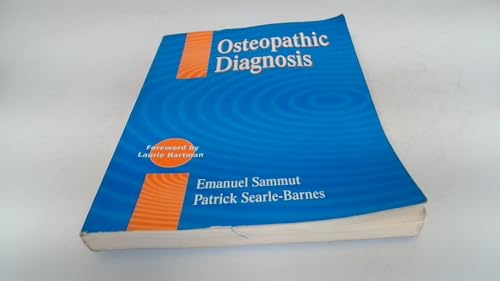 Osteopathic Diagnosis view 2