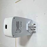 TP-LINK TL-PA8010P 1200 Mbps Gigabit Passthrough Powerline Adapter UK Plug – Single Pack (Renewed) - Image 3