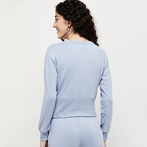 Image of Max Women's Cotton Round Neck Sweatshirt