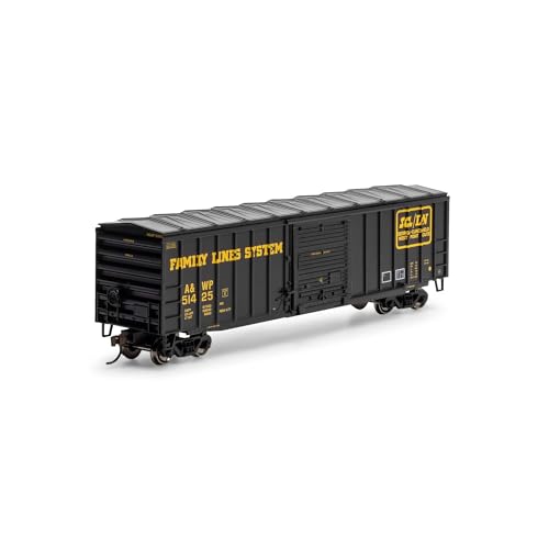 Athearn ATH18430 HO 50' NACC Box, D&H #28033