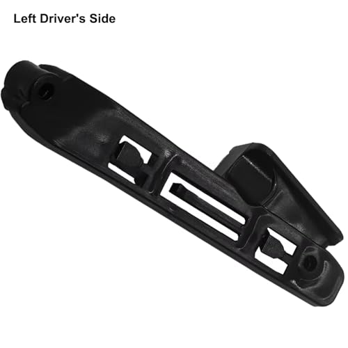 Support de fixation de pare-chocs BMW Série 3 E92 E93 finition ajustée LCI - 2