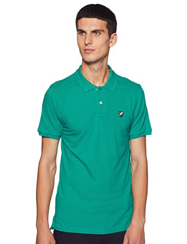 Amazon Brand – House & Shields Men’s Regular Fit Polo Shirt