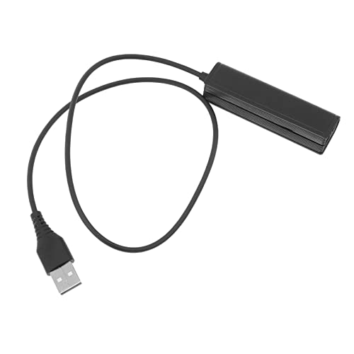 Adaptateur vers USB pour casque téléphonique convertisseur prise analogique ordinateur PC