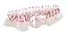 Hortense B. Hewitt Wedding Accessories, Brides Garter, Camouflage, Pink
