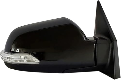 Ensemble de rétroviseur Hyundai Tucson coque rigide et miroir droit 8 broches