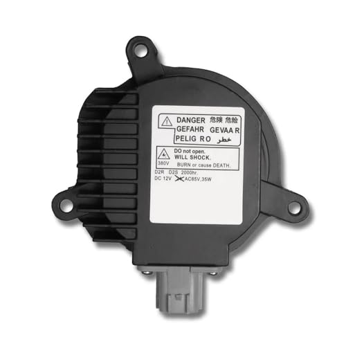 Ballast EANA090A0350 contre les phares xénon qui clignotent sur Infiniti G35