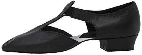 Bloch S0407L-001-7.5 MEDIUM US Womens Grecian Sandal Dance Shoe thumb #8