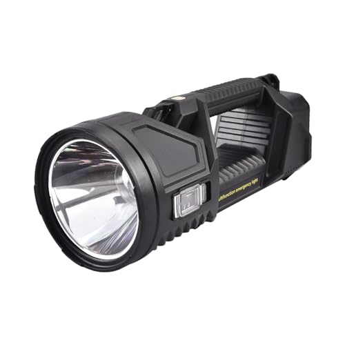 PETSOLA Linterna LED con para Pesca Y Paseos Nocturnos Al Aire Libre