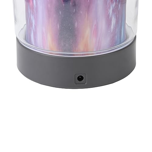 Difusor aromático eléctrico con efecto llama 300 ml miniatura 2