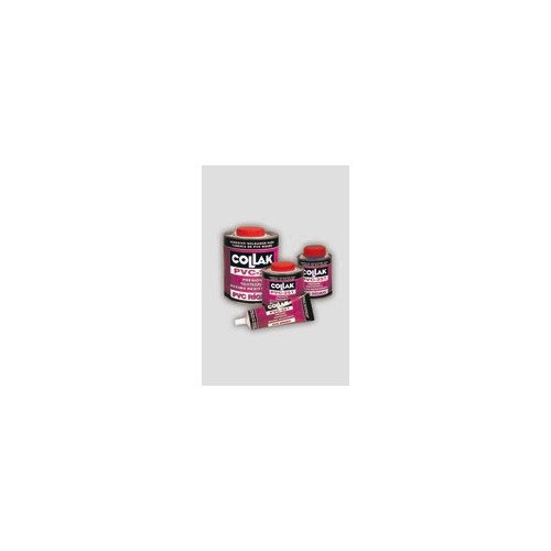 Collak PVC-25 T Soldat/R colle tube vinyle avec pinceau applicateur 1000ml