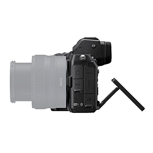 Nikon Z8 mirrorless camera