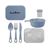 L'ultime compagnon de camping – Votre kit culinaire tout-en-un en plein air – Rendez votre prochaine aventure en plein air encore plus agréable avec cet ensemble de camping complet, conçu pour apporter commodité et efficacité à votre expérience culinaire et culinaire en plein air. Que vous soyez en camping, en randonnée ou en voyage, cet ensemble a tout ce dont vous avez besoin pour préparer, cuisiner et profiter des repas en toute simplicité.
