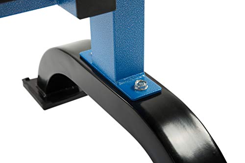 TTCZ Flat Weight Utility Bench Heavy Duty for Multi-Purpose Weight Training and AB Exercises-1,000 lbs Capacity - Home Fitness Guru TTCZ Flat Weight Utility Bench Heavy Duty for Multi-Purpose Weight Training and AB Exercises-1,000 lbs Capacity - Image 9