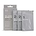 Nasiol GLASSHIELD Wipe-ON Nano RAIN Repellent Wipes for CAR
