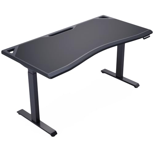 MFC Rogue™ Executive & Gaming Sit to Stand Desk, 30"x60" Wide Mat...