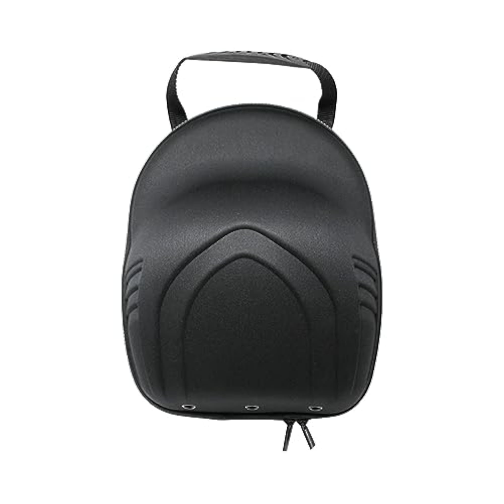 Baseball Hat Organizer for 8 Caps, Adjustable Case